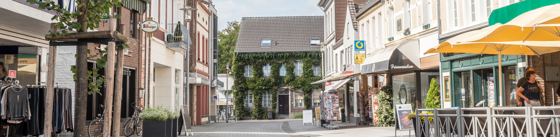 Ihr Immobilienmakler in Nettetal - HIC-Immobilien GmbH