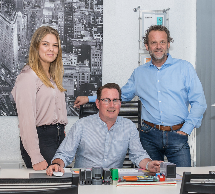 Das Team von HIC Immobilien