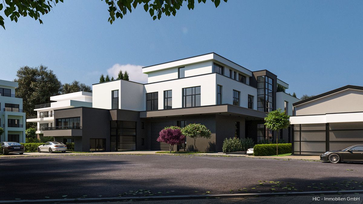 Neubau-Erstbezug: Hochwertige Büro-/ Praxisfläche in Nettetal-Lobberich zu vermieten!