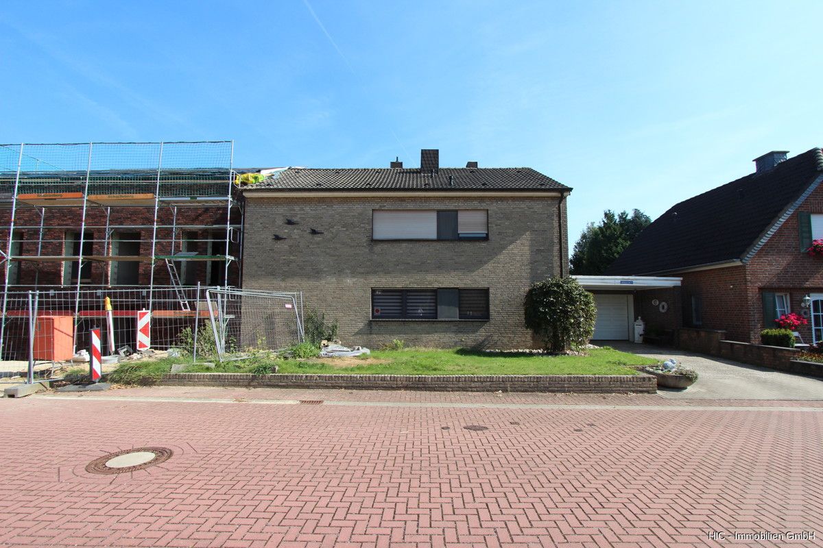 TOP-Lage Kaldenkirchen: Doppelhaushälfte mit ca. 150 m² Wohnfläche auf ca. 487 m² Grundstück