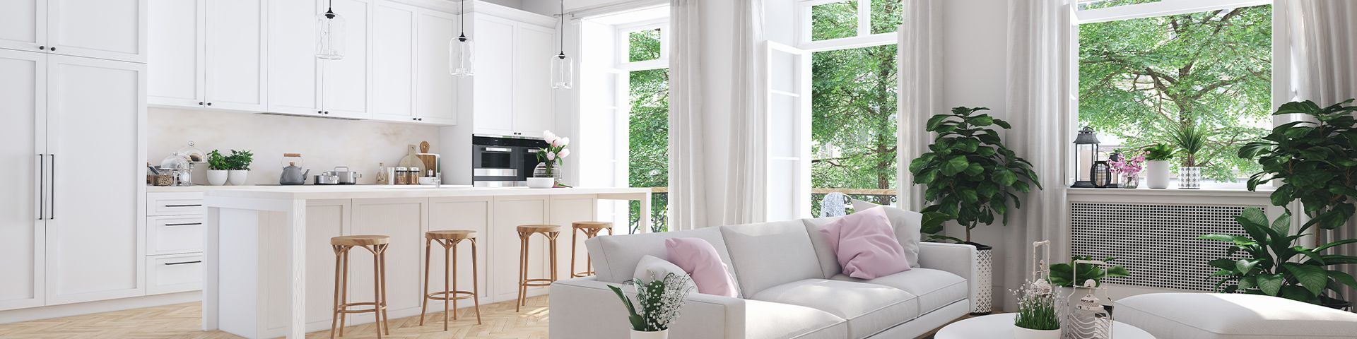 So könnten Sie wohnen - mit HIC-Immobilien GmbH