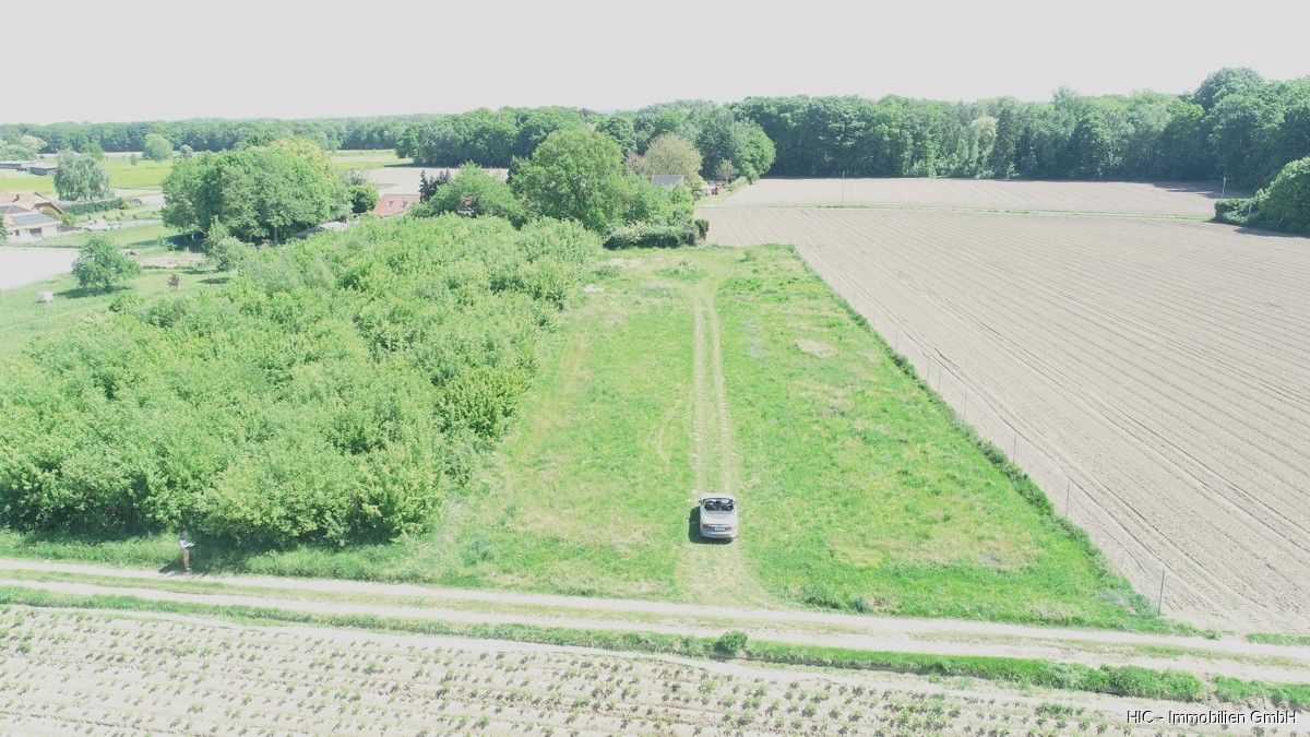 Ca. 3.050 qm Freizeitgrundstück