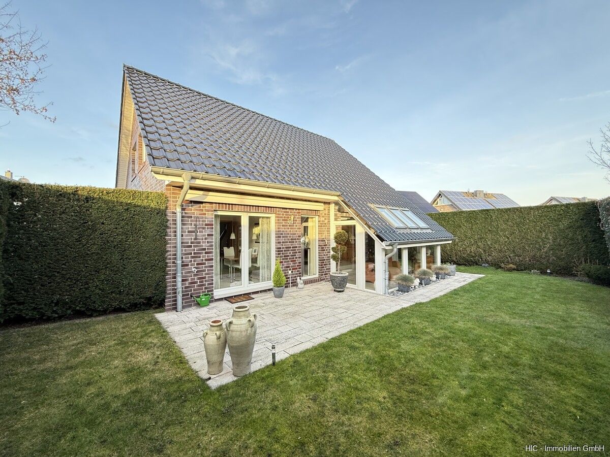 Kaldenkirchen: Neuwertiges Einfamilienhaus mit ca. 135 m² Wohnfläche auf ca. 389 m² Grundstück