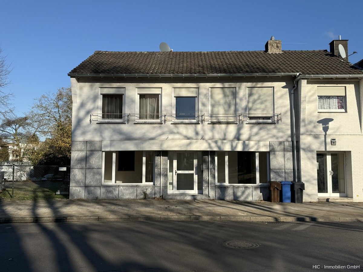 Zentral wohnen