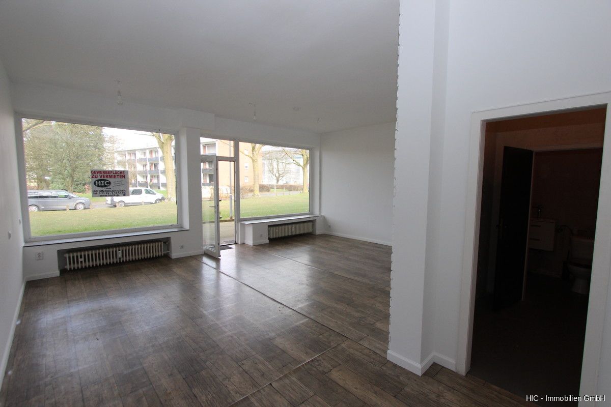 Ca. 42 m² Gewerbefläche