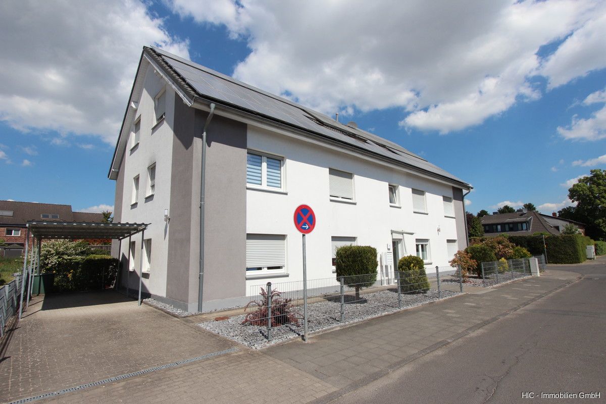 Willich: Vollvermietetes 5-Familienhaus aus 2012  mit ca. 423m² Wohnfl. und attraktiver Rentabilität